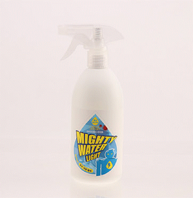 마이티워터 친환경 항균살균 소독제 분사형 500ml