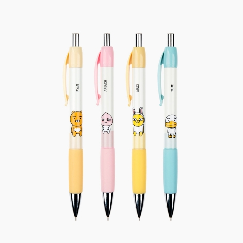 [카카오프렌즈] 샤프 0.5mm / 14x145mm / 1개입