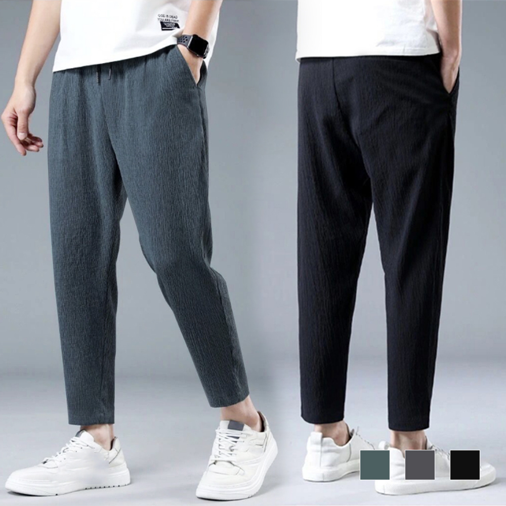 로메이 남자 텍스처팬츠 SD-220533