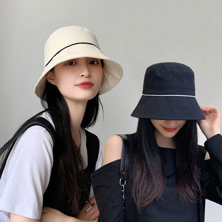 라인 벙거지 ELM-047